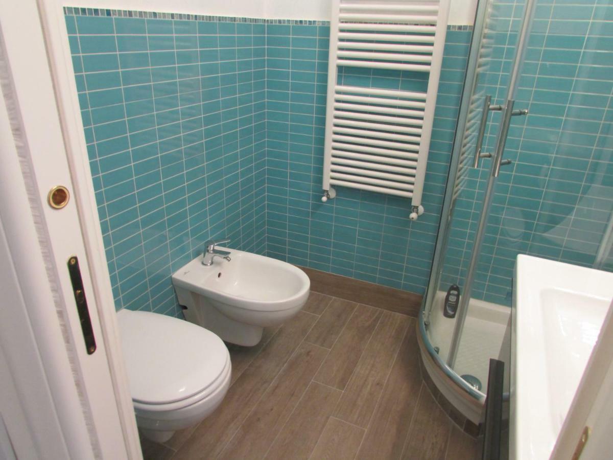 Apartament Salerno Domus Claudia Zewnętrze zdjęcie